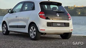 Renault Twingo 1.0 SCe Dynamique de 2015