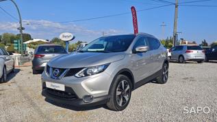 Nissan Qashqai 1.5 dCi N-Connecta 18 de 2017