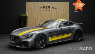 Mercedes-Benz AMG GT de 2020