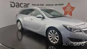 Opel Insignia de 2017