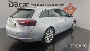 Opel Insignia de 2017