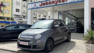 Fiat 500C 1.2 Lounge de 2014