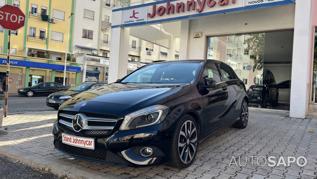 Mercedes-Benz Classe A 200 CDi BlueEfficiency Urban Aut. de 2014