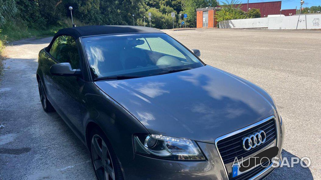 Audi A3 1.4 TFSi S-line de 2011