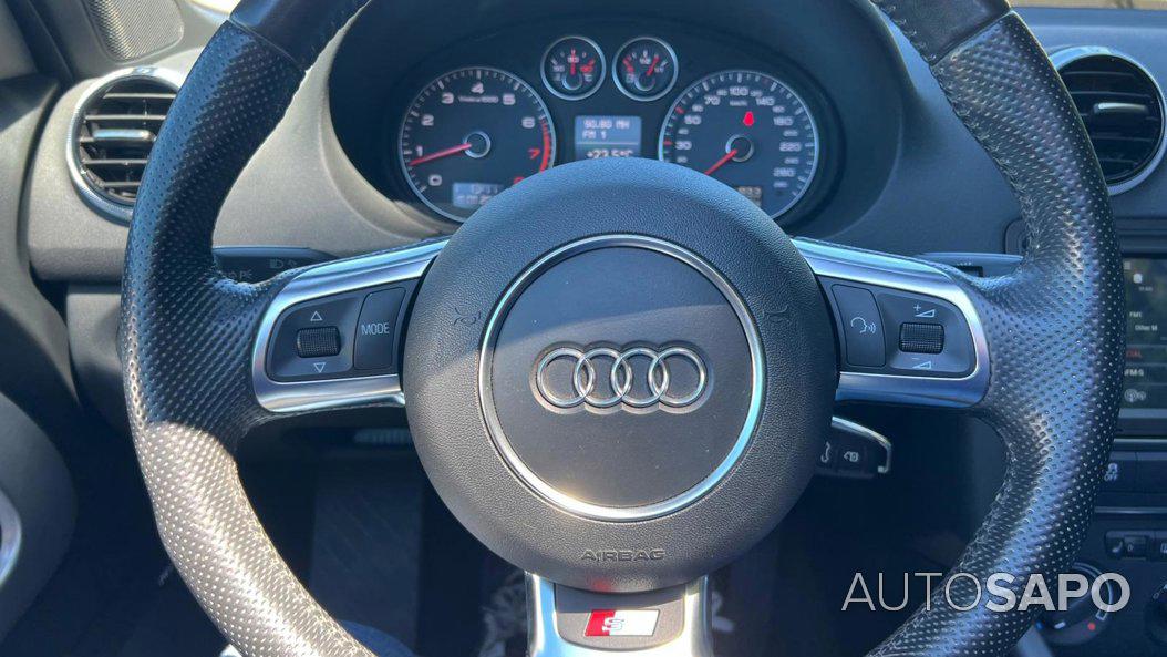 Audi A3 1.4 TFSi S-line de 2011