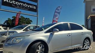 Toyota Avensis SD 2.0 D-4D Sport de 2009