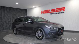 Hyundai i30 1.6 CRDi Style Plus de 2019