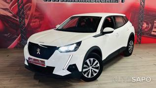 Peugeot 2008 1.2 PureTech Active Pack de 2020