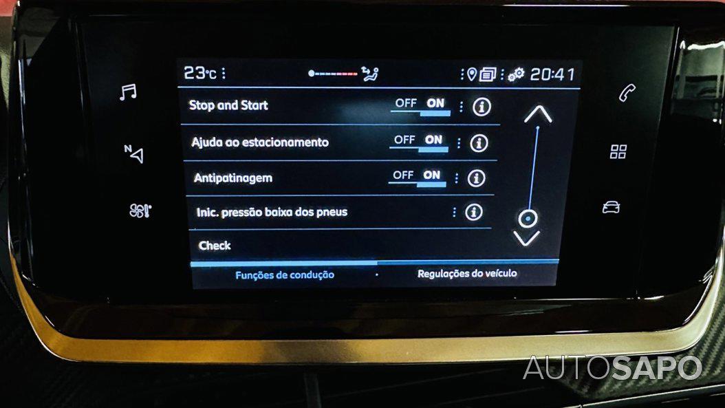 Peugeot 2008 1.2 PureTech Active Pack de 2020