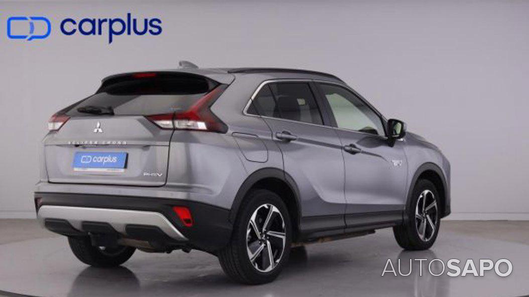 Mitsubishi Eclipse Cross 2.4 PHEV eMotion de 2022