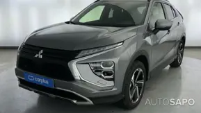 Mitsubishi Eclipse Cross 2.4 PHEV eMotion de 2022