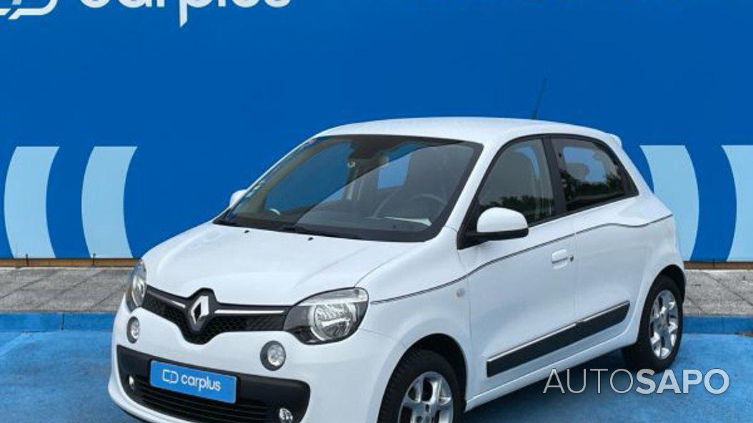 Renault Twingo 1.0 SCe Luxe de 2015