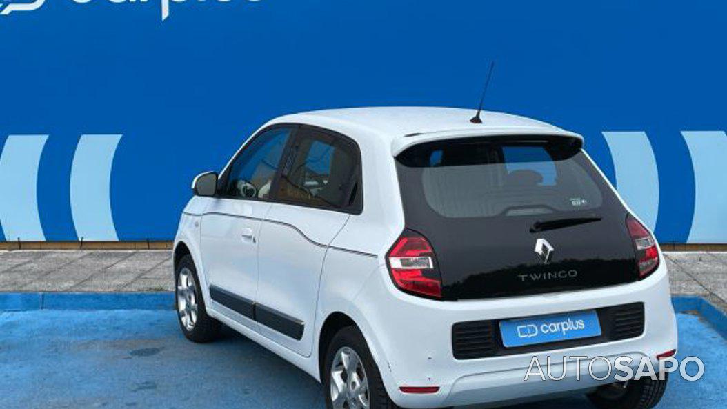 Renault Twingo 1.0 SCe Luxe de 2015