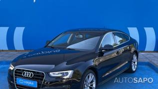 Audi A5 Sportback 2.0 TDi de 2014