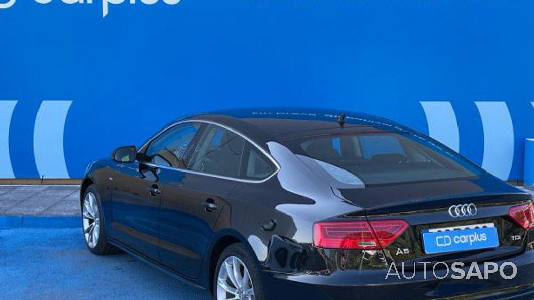 Audi A5 Sportback 2.0 TDi de 2014