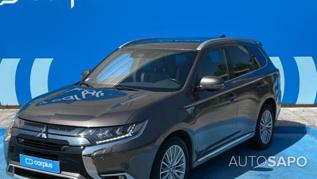 Mitsubishi Outlander 2.0 PHEV Intense de 2018