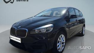 BMW Série 2 Gran Tourer 218 d 7L Advantage Auto de 2019