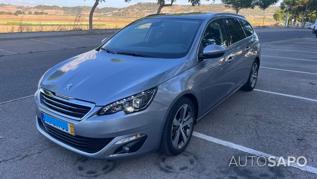 Peugeot 308 1.6 BlueHDi Allure de 2014