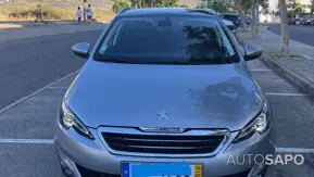 Peugeot 308 1.6 BlueHDi Allure de 2014