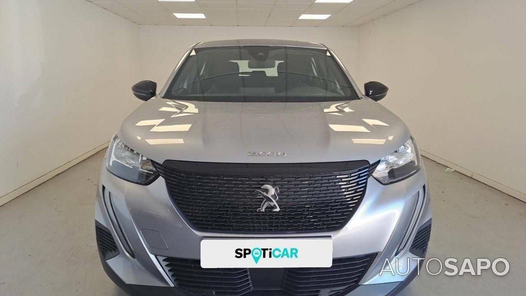 Peugeot 2008 1.2 PureTech Active Pack de 2023