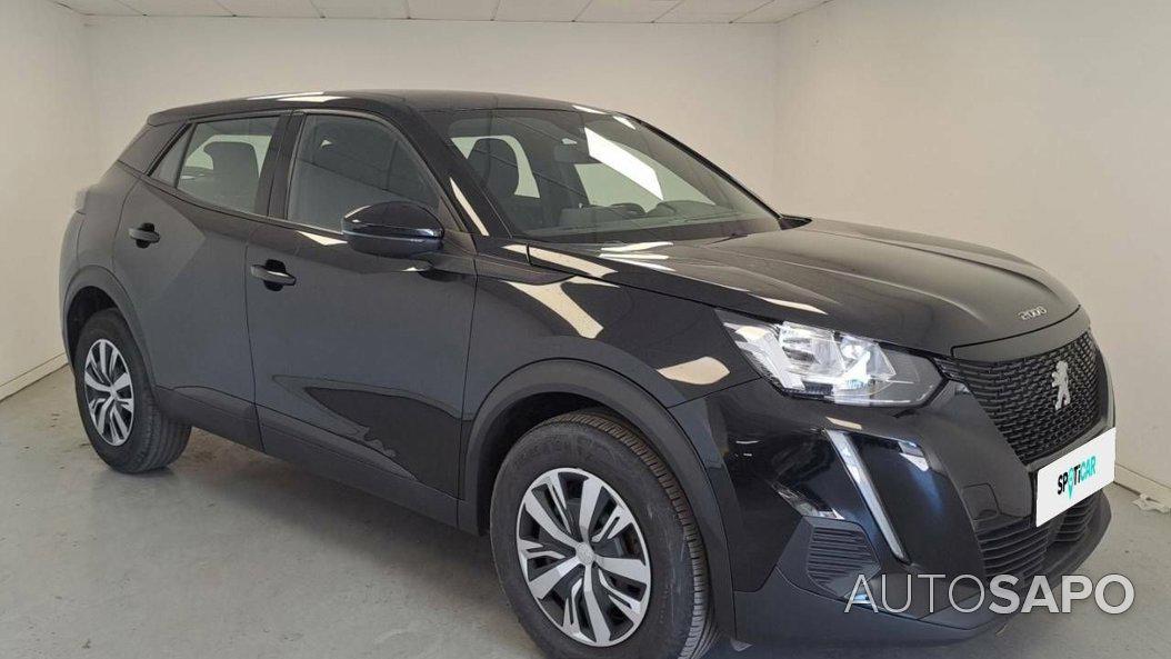 Peugeot 2008 1.2 PureTech Active Pack de 2023