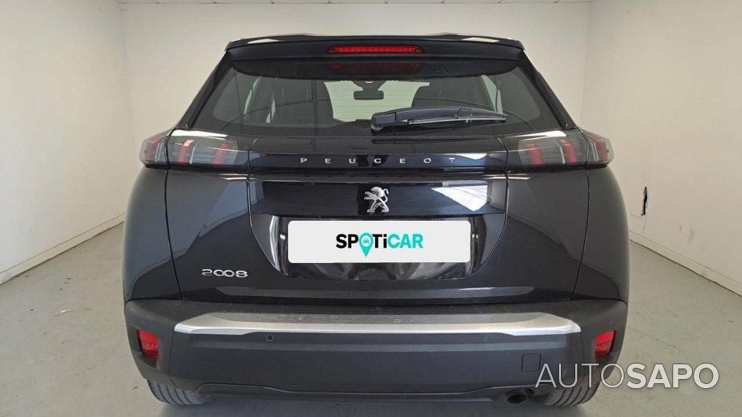 Peugeot 2008 1.2 PureTech Active Pack de 2023