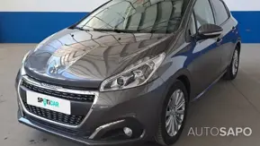 Peugeot 208 1.2 PureTech Life Signature de 2019