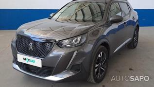 Peugeot 2008 1.5 BlueHDi Allure de 2020