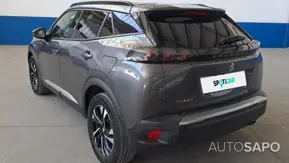 Peugeot 2008 1.5 BlueHDi Allure de 2020