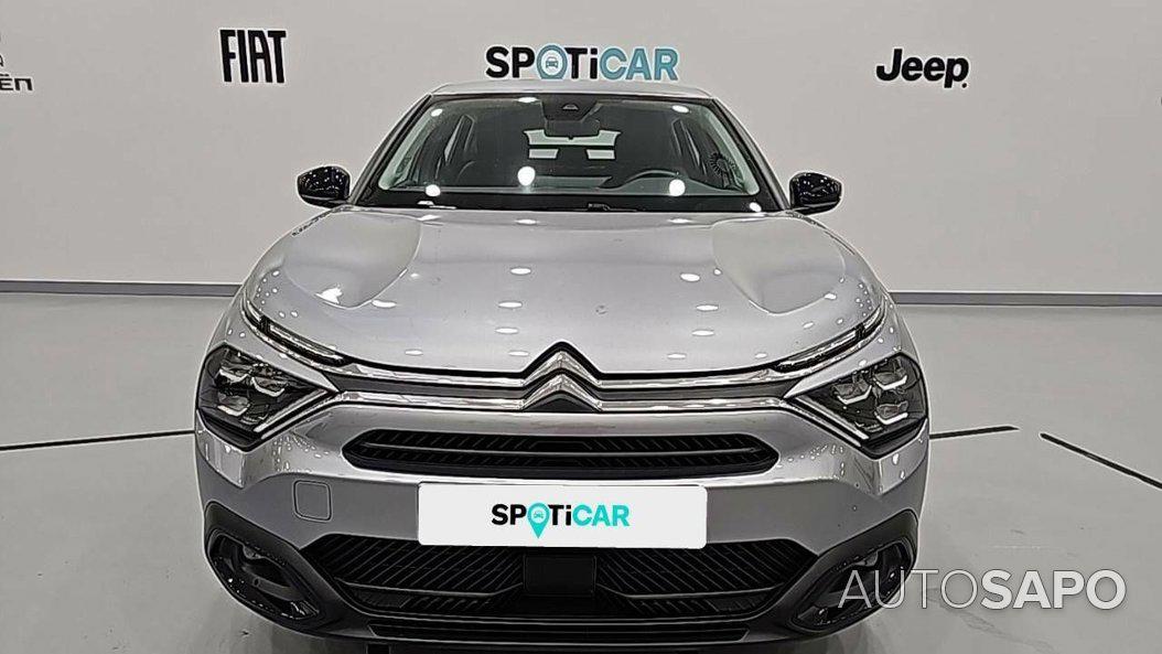 Citroen C4 1.5 BlueHDi Feel Pack de 2023