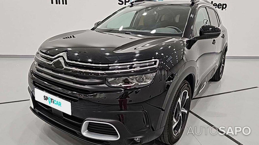 Citroen C5 AirCross 1.5 BlueHDi 130 S&S CVM6 Feel de 2021