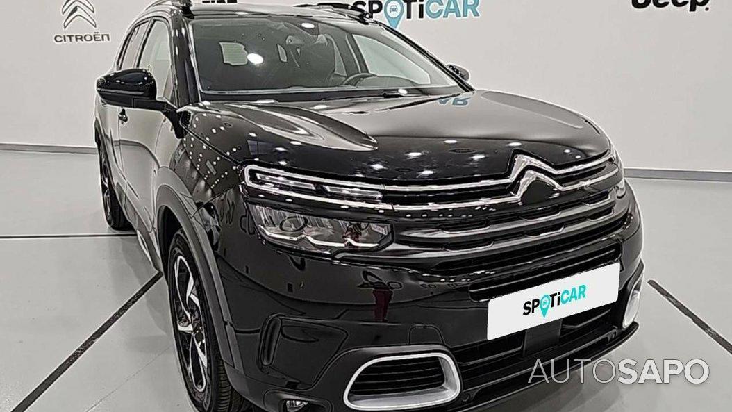 Citroen C5 AirCross 1.5 BlueHDi 130 S&S CVM6 Feel de 2021