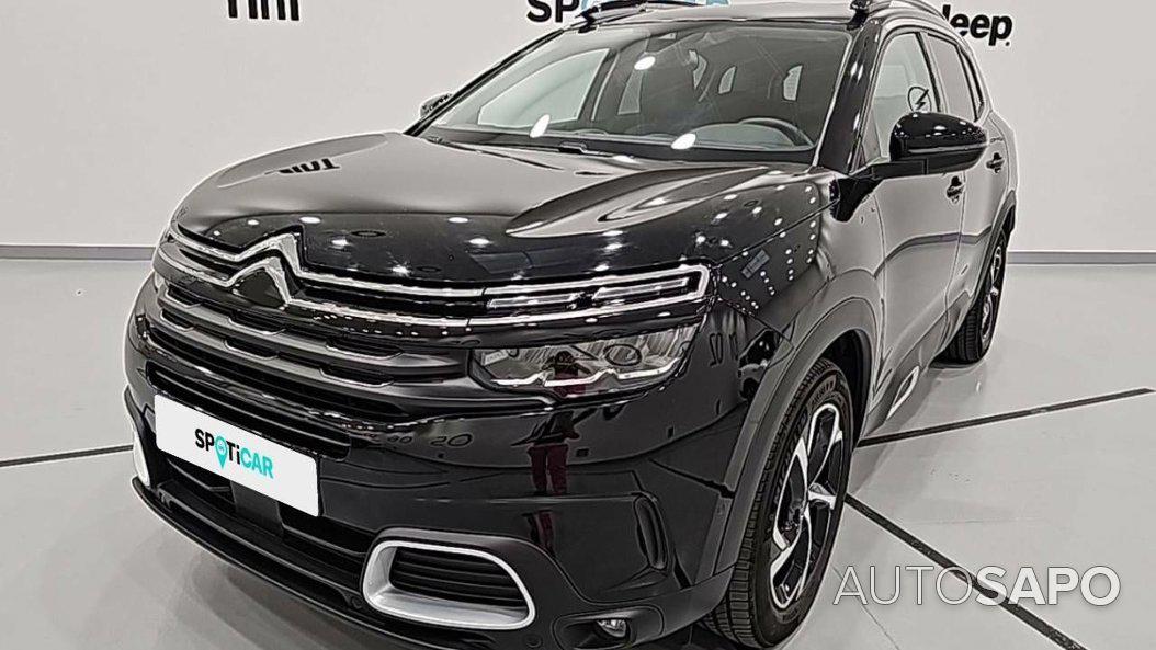 Citroen C5 AirCross 1.5 BlueHDi 130 S&S CVM6 Feel de 2021