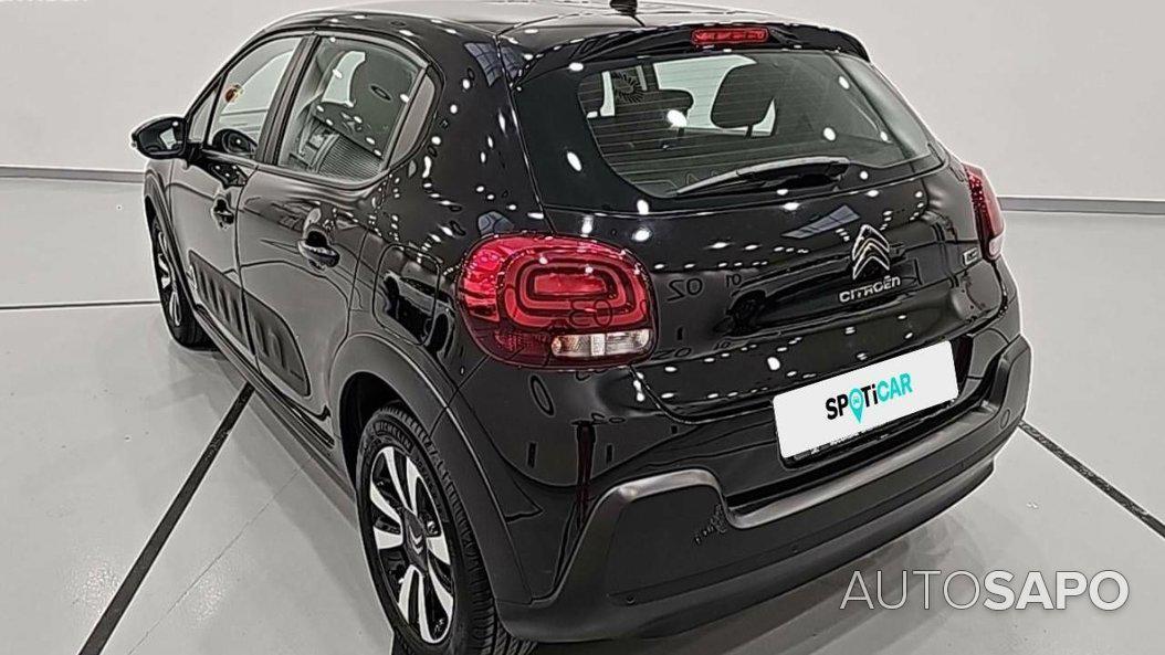 Citroen C3 1.2 PureTech Feel de 2020