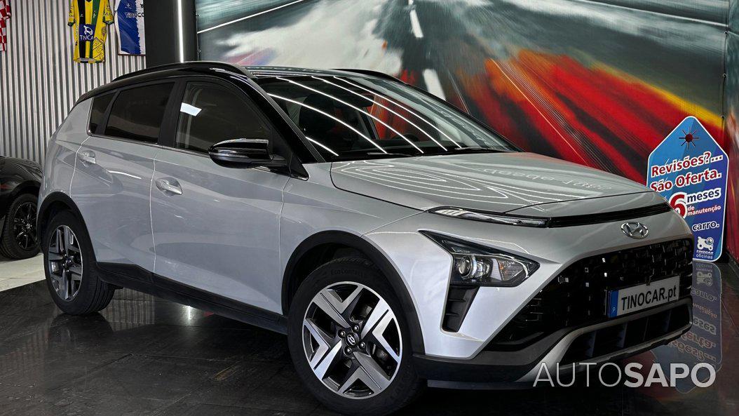 Hyundai Bayon 1.0 T-GDi Premium de 2022