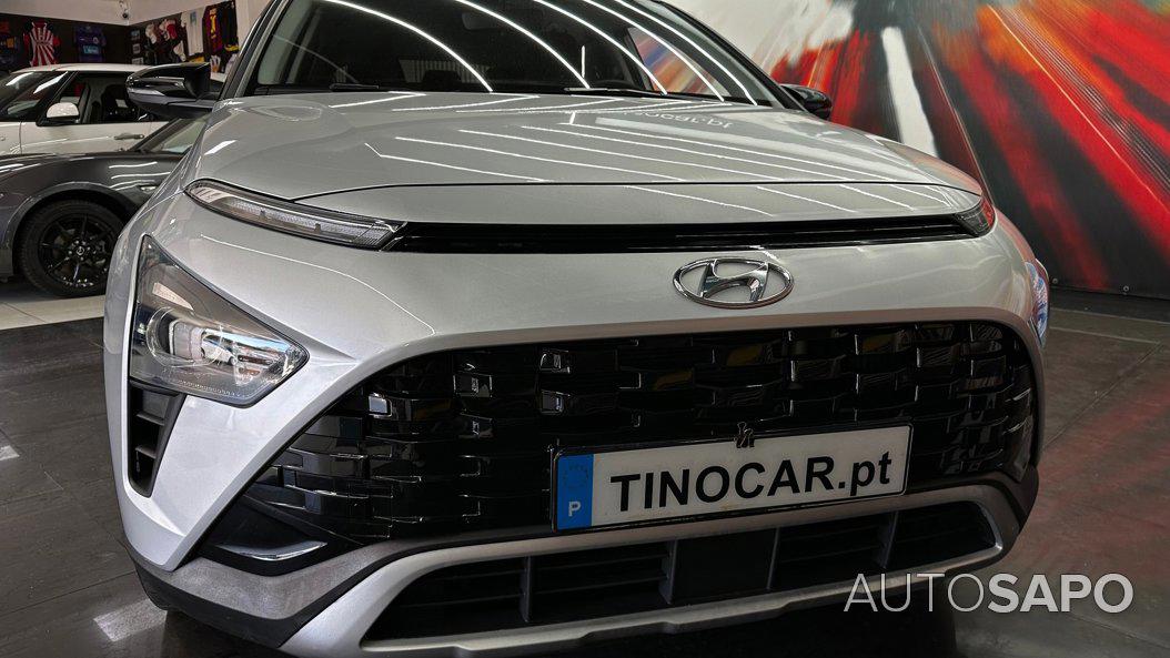 Hyundai Bayon 1.0 T-GDi Premium de 2022