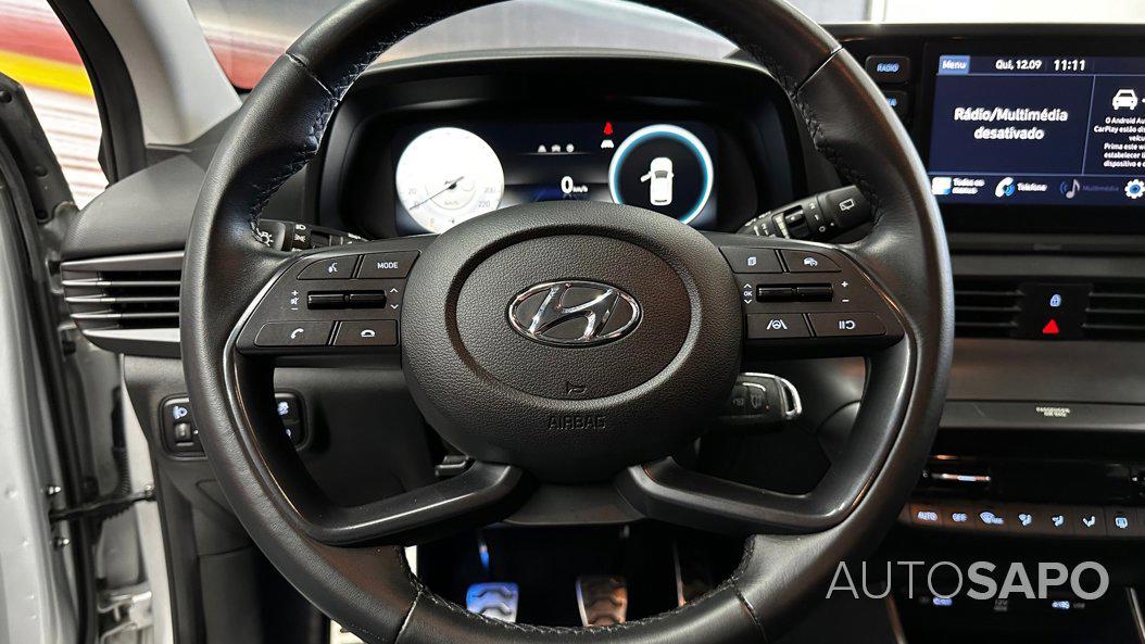 Hyundai Bayon 1.0 T-GDi Premium de 2022