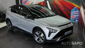 Hyundai Bayon 1.0 T-GDi Premium de 2022