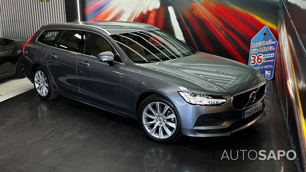 Volvo V90 2.0 D4 Momentum Geartronic de 2020