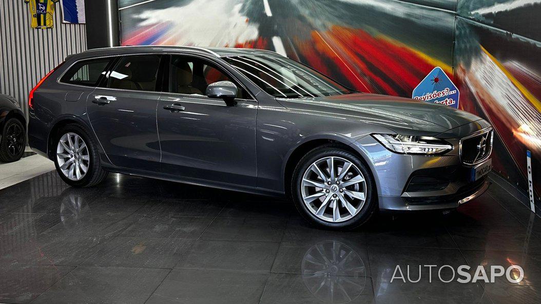 Volvo V90 2.0 D4 Momentum Geartronic de 2020