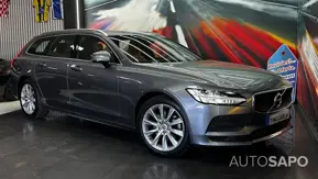 Volvo V90 2.0 D4 Momentum Geartronic de 2020