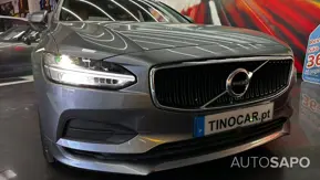 Volvo V90 2.0 D4 Momentum Geartronic de 2020