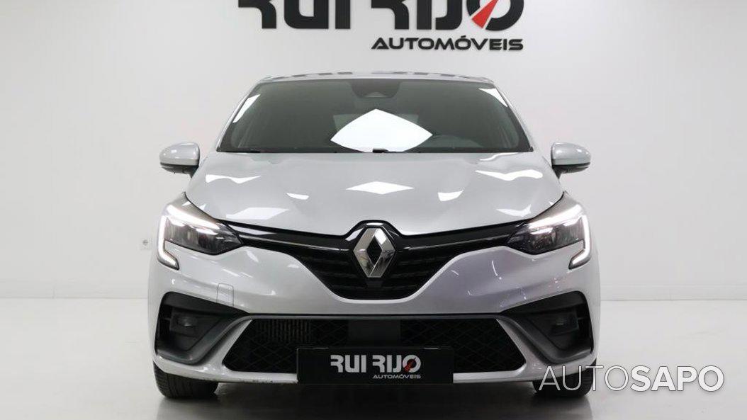 Renault Clio de 2021