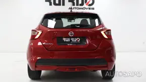 Nissan Micra de 2021