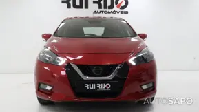 Nissan Micra de 2021