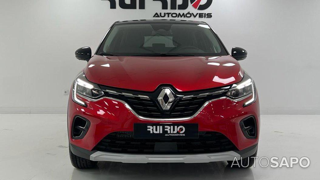 Renault Captur 1.0 TCe Exclusive de 2021