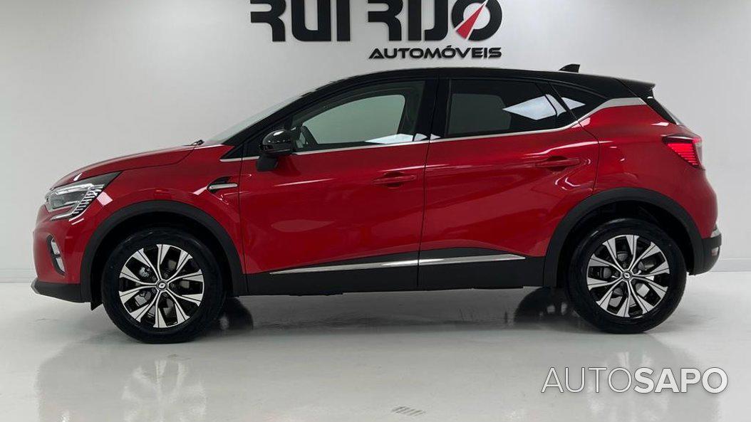 Renault Captur 1.0 TCe Exclusive de 2021