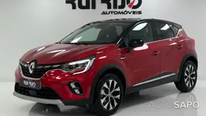 Renault Captur 1.0 TCe Exclusive de 2021