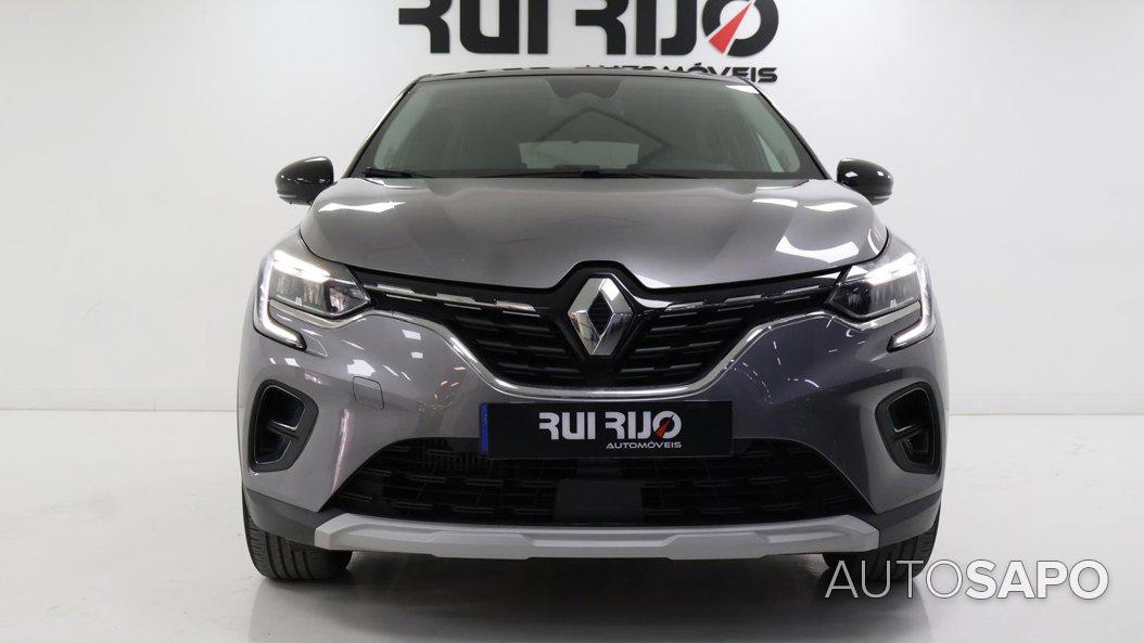 Renault Captur 1.0 TCe Exclusive de 2021