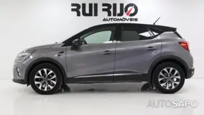 Renault Captur 1.0 TCe Exclusive de 2021